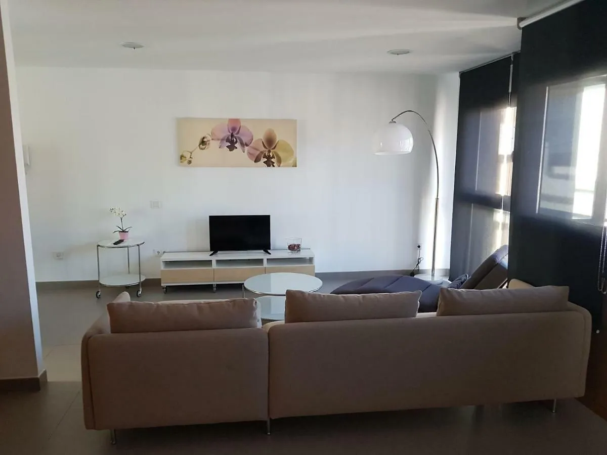 Apartamento Mapagadi Arucas España